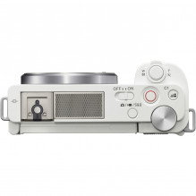 Sony ZV-E10 Body (White)