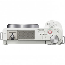 Sony ZV-E10 (White)