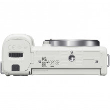 Sony ZV-E10 Body (White)