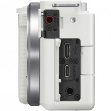 Sony ZV-E10 Body (White)