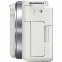 Sony ZV-E10 Body (White)