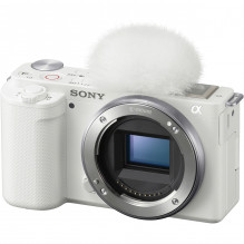 Sony ZV-E10 Body (White)