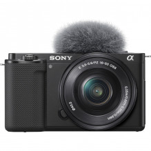 Sony ZV-E10 + 16-50mm OSS...
