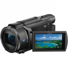 Sony FDR-AX53 4K Handycam®...