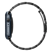 „Spigen Modern Fit“ apyrankė, skirta „Apple Watch“ 4/5/6/7/8/9/SE (38/40/41 mm) – juoda