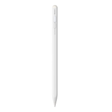 Active stylus for iPad Baseus Smooth Writing 2 SXBC060402 - white