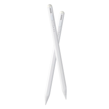 Active stylus for iPad Baseus Smooth Writing 2 SXBC060402 - white