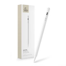 Tech-Protect Digital Stylus Magnetic for iPad - White