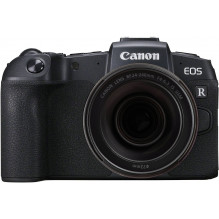 Canon EOS RP + RF 24-240mm...