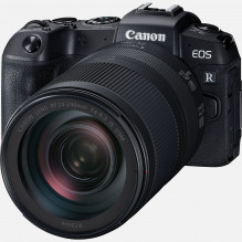 Canon EOS RP + RF 24-240mm f/ 4-6.3 IS USM