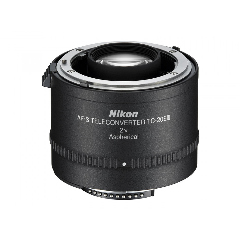 Nikon AF-S Teleconverter TC-20E III (2.0x)