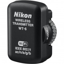 Nikon WT-6A Wireless Transmitter (D5)