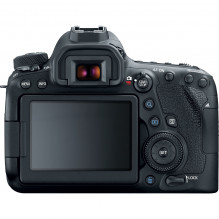 Canon EOS 6D Mark II body + BG-E21 (Baterijų blokas/ laikiklis)