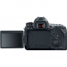 Canon EOS 6D Mark II EF 24-105mm f/ 4L IS II USM + BG-E21 (Battery pack/ holder)