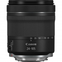 Canon RF 24-105mm f/ 4-7.1 IS STM