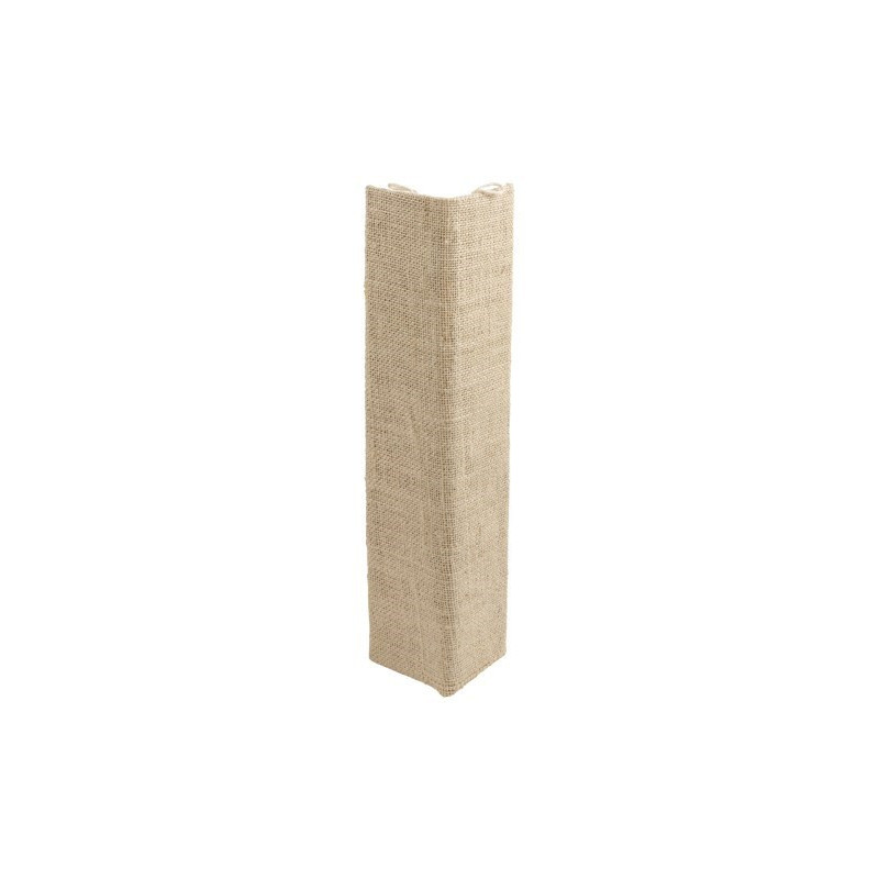 KERBL Kevin Corner Cat Scratcher 80x28 cm - Beige