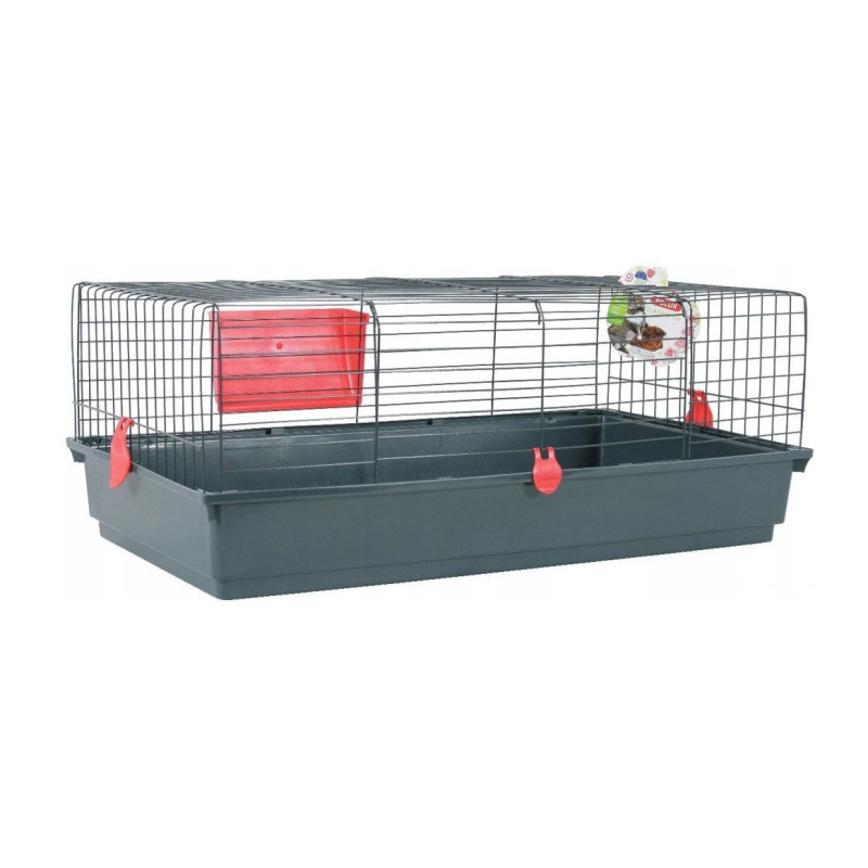 ZOLUX Classic 100 - cage for rodents - 98 x 52 x 38cm