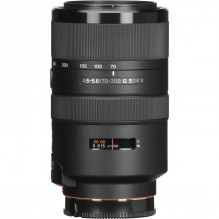 Sony 70-300mm F4.5-5.6 G SSM II (Black) | (SAL70300G2)