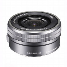 Sony E PZ 16-50mm F3.5-5.6...