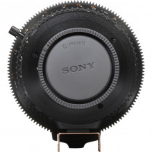 Sony E PZ 18-110mm F4 G OSS (Black) | (SELP18110G)