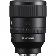 Sony FE 135mm F1.8 GM (Black) | (SEL135F18GM)