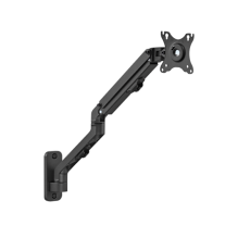 Gembird MA-WA1-02 Adjustable wall display mounting arm, 17&quot;-27&quot;, up to 7 kg