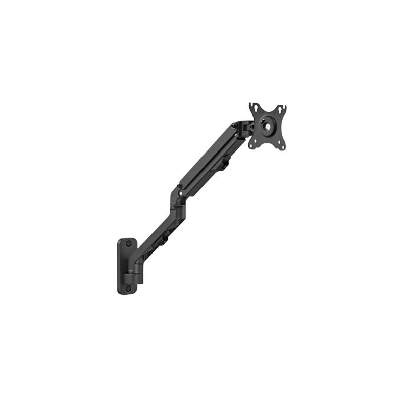 Gembird MA-WA1-02 Adjustable wall display mounting arm, 17&quot;-27&quot;, up to 7 kg