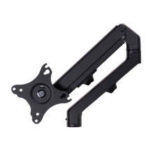 Gembird MA-WA2-01 monitor mount / stand 68.6 cm (27&quot;) Black Wall