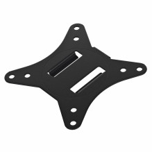 Gembird MA-D1-01 monitor mount / stand 81.3 cm (32&quot;) Black Desk