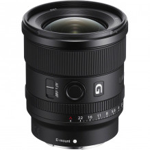 Sony FE 20mm F1.8 G (Black)...