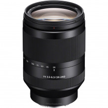 Sony FE 24-240mm F3.5-6.3 OSS (Black) | (SEL24240)