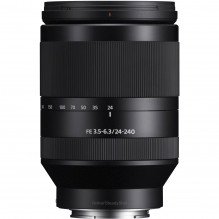 Sony FE 24-240mm F3.5-6.3 OSS (Black) | (SEL24240)