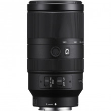 Sony E 70-350mm F4.5-6.3 G OSS (Black) | (SEL70350G)