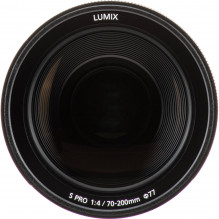 Panasonic LUMIX S PRO 70-200mm F4 O.I.S. (S-R70200)