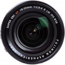 FUJIFILM FUJINON XF 18-55mm F2.8-4 R LM OIS