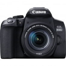 Canon EOS 850D + EF-S...