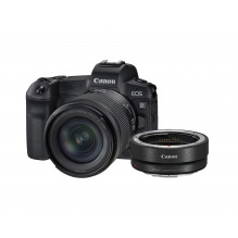 Canon EOS R + RF 24-105mm...