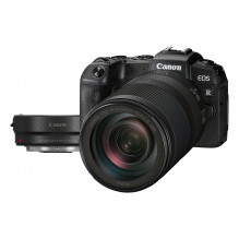 Canon EOS RP + RF 24-240mm...