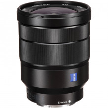 Sony Vario-Tessar T* FE 16-35mm F4 ZA OSS (Black) | (SEL1635Z) | Carl Zeiss