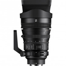 Sony FE PZ 28-135mm F4 G OSS (Black) | (SELP28135G)