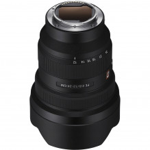 Sony FE 12-24mm F2.8 GM (Black) | (SEL1224GM)