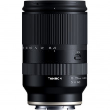 Tamron 28-200mm F/ 2.8-5.6 Di III RXD (Sony E mount) (A071)