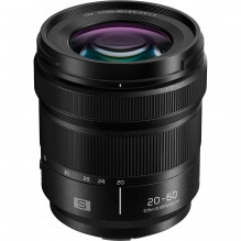 Panasonic LUMIX S 20-60mm F3.5-5.6 (S-R2060)