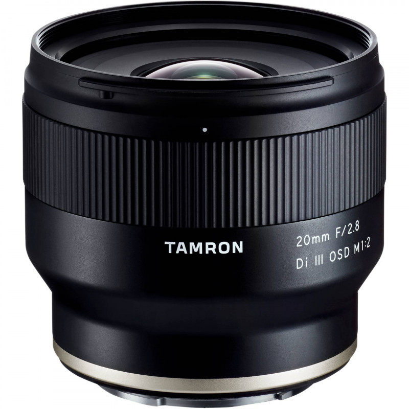 Tamron 20mm F/ 2.8 Di III OSD M1:2 (Sony E mount) (F050)