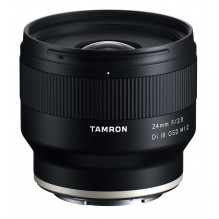 Tamron 24mm F/ 2.8 Di III OSD M1:2 (Sony E mount) (F051)