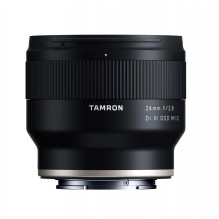 Tamron 24mm F/ 2.8 Di III OSD M1:2 (Sony E mount) (F051)