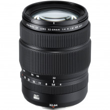 FUJIFILM FUJINON GF 32-64mm F4 R LM WR