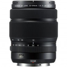 FUJIFILM FUJINON GF 32-64mm F4 R LM WR