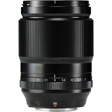 FUJIFILM FUJINON XF 90mm F2 R LM WR