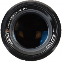 FUJIFILM FUJINON XF 90mm F2 R LM WR